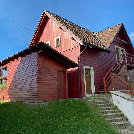 Apartmany F - Chata Svobodenka Dolní Moravice Exterior foto