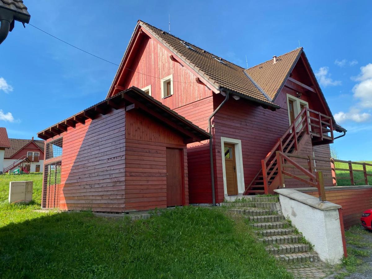 Apartmany F - Chata Svobodenka Dolní Moravice Exterior foto
