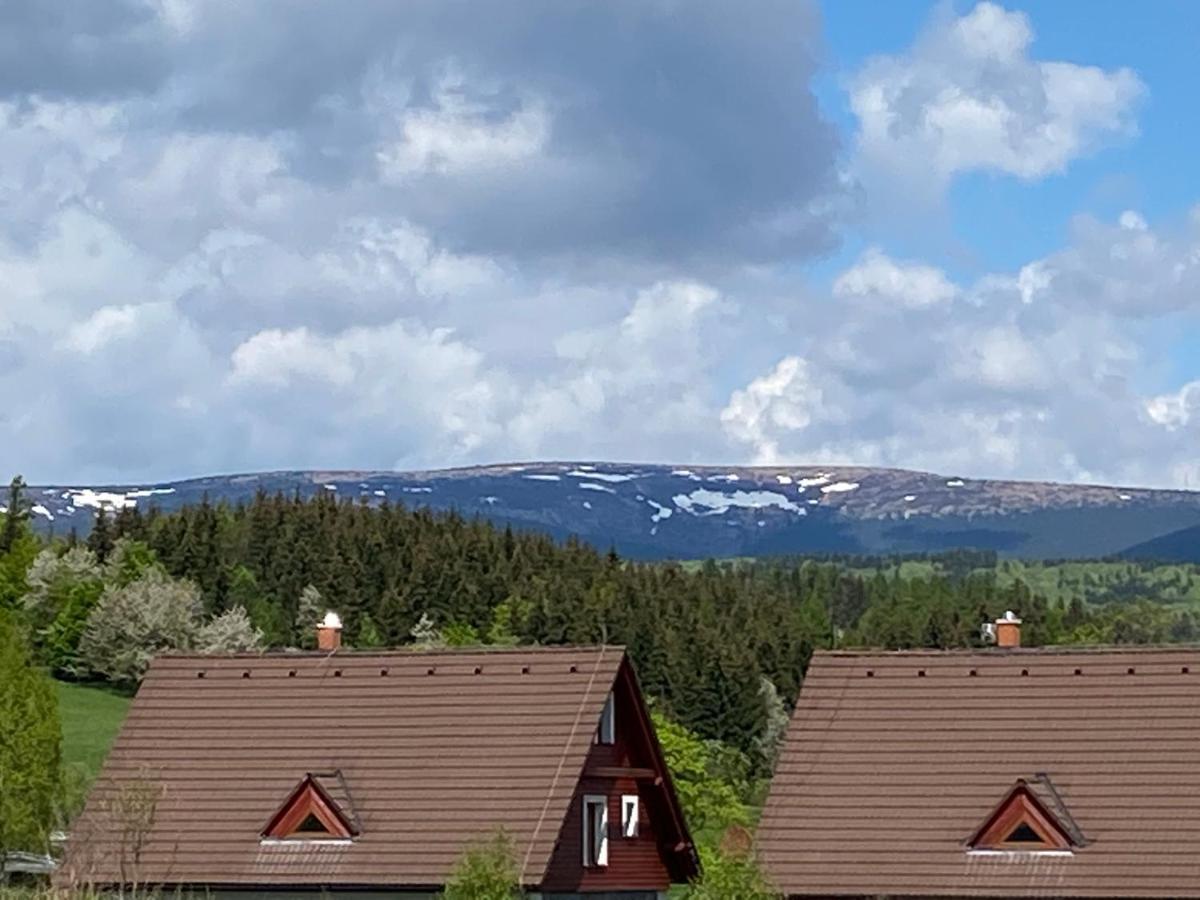 Apartmany F - Chata Svobodenka Dolní Moravice Exterior foto