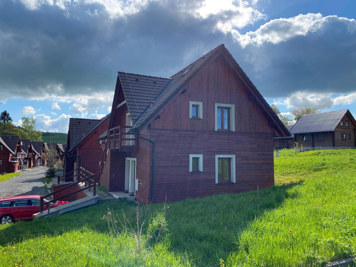 Apartmany F - Chata Svobodenka Dolní Moravice Exterior foto