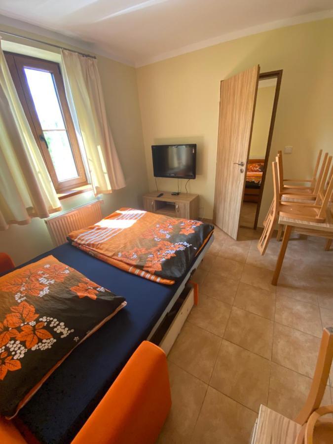 Apartmany F - Chata Svobodenka Dolní Moravice Exterior foto
