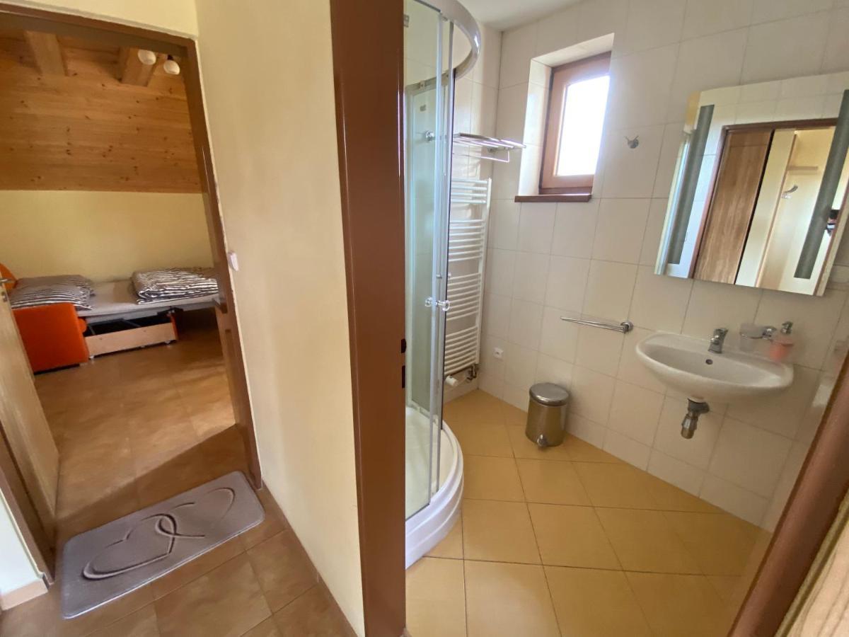 Apartmany F - Chata Svobodenka Dolní Moravice Exterior foto