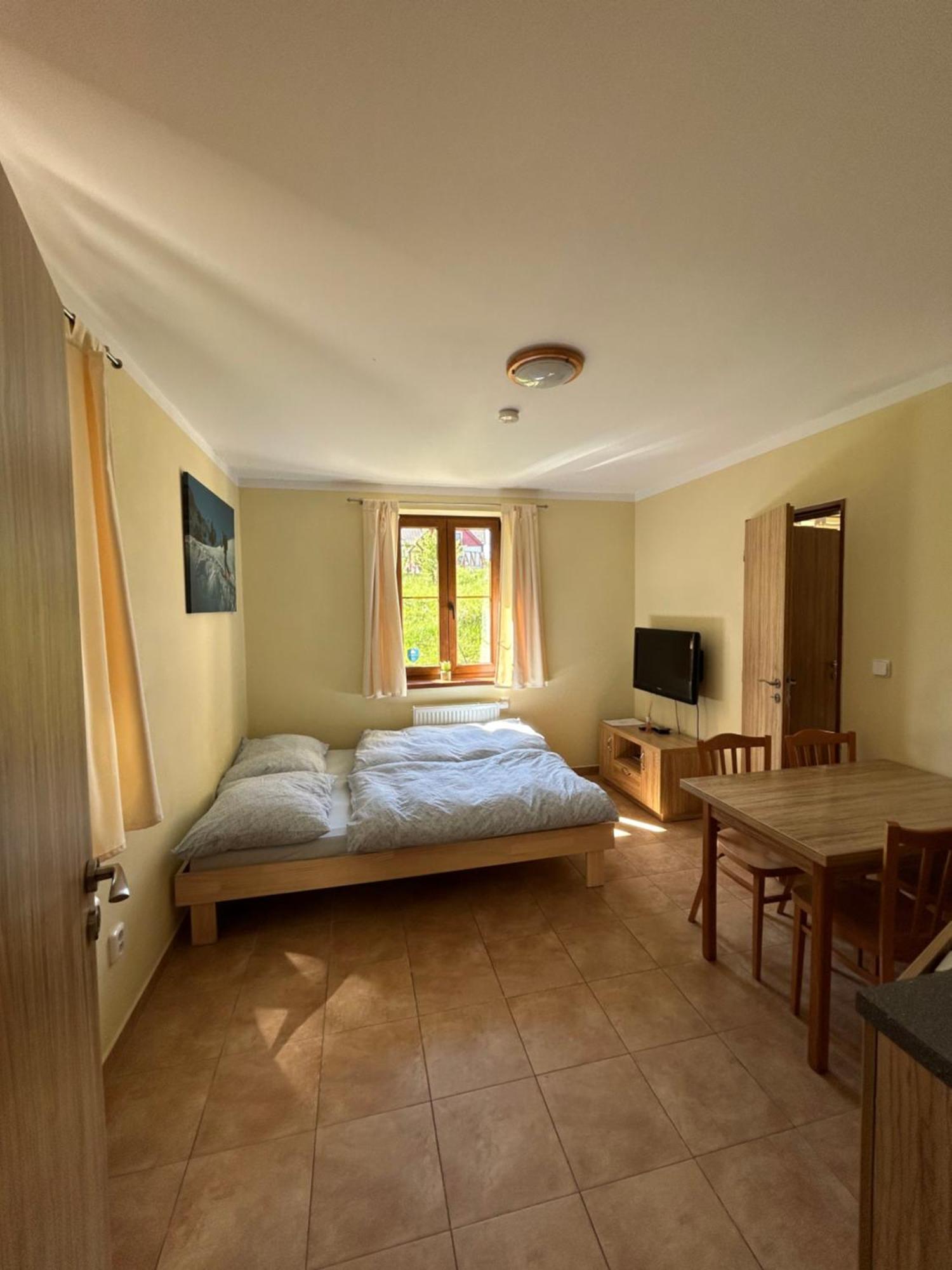 Apartmany F - Chata Svobodenka Dolní Moravice Exterior foto