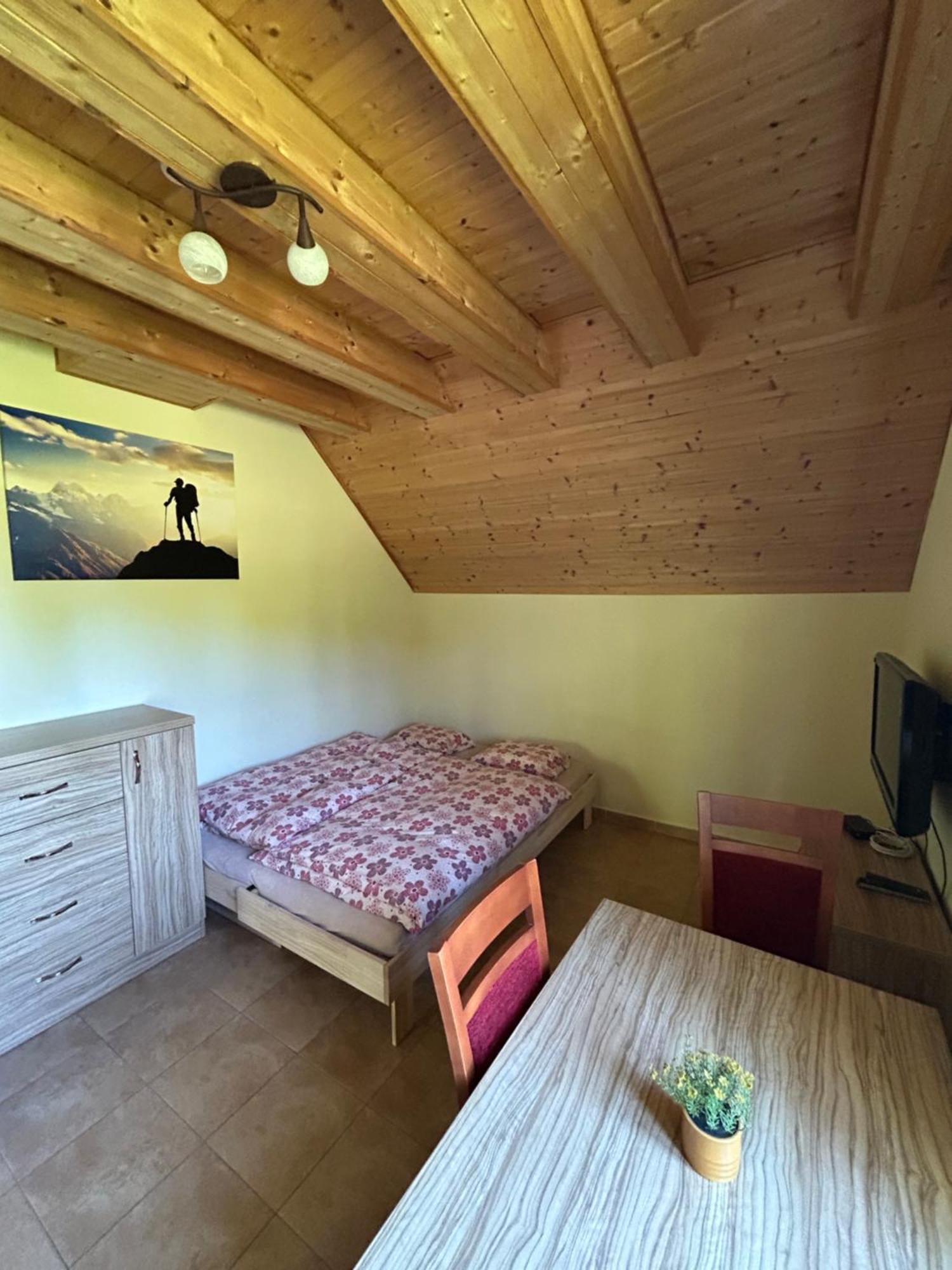 Apartmany F - Chata Svobodenka Dolní Moravice Exterior foto